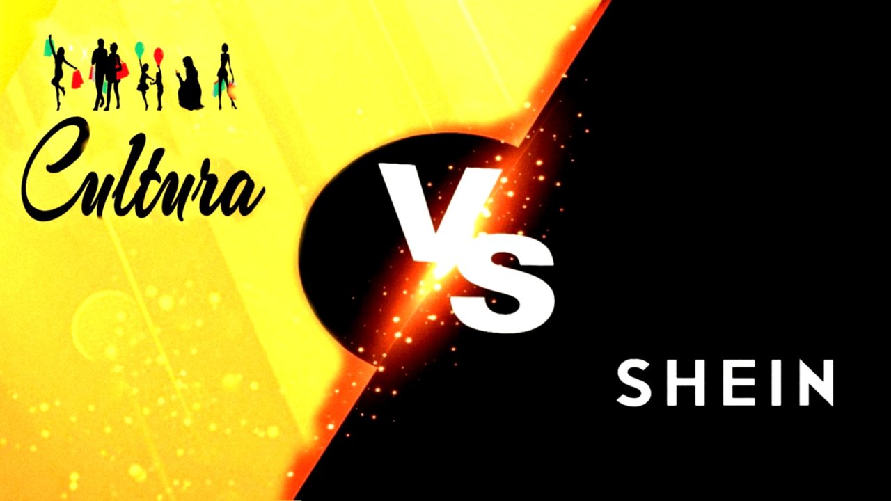 Cultura vs. Shein