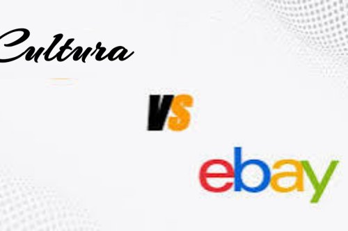 Cultura vs eBay