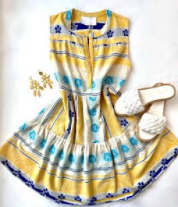 Theadora Abbeyluxe Summer Exclusive