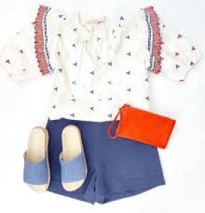 Theadora Abbeyluxe Skipper Girl outfit