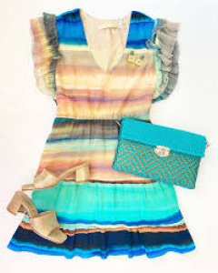 Theadora Abbeyluxe Skirtset