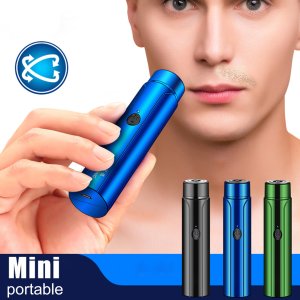Hair Shaver Non-Irritating Electric Eator Body Fe Hair Remover Trimmer