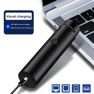 Hair Shaver Non-Irritating Electric Eator Body Fe Hair Remover Trimmer