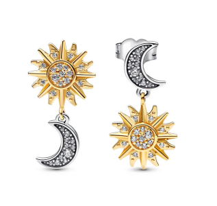Earring 925 Sterling Silver Heart Hoop Earrings Stud Earrings Silver Women Star Butterfly Earrings for Women Jewelry