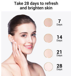 Lanbena Vitamin C Brightening skin Night Cream - 50ml