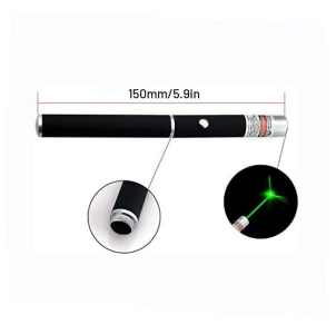 Laser Pointer 4mW High Pointer Laser Meter Pet Cat Toy Light Sight 530Nm 405Nm 650Nm Power Red Dot Office Interactive Laser Pen