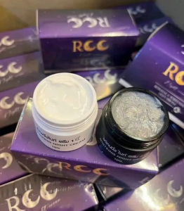 RCC Repairing and Whitening Night Cream