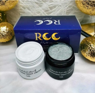 RCC Repairing and Whitening Night Cream