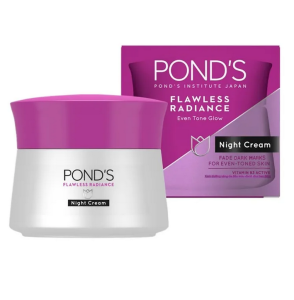 International Thailand Products Pond’s Flawless Radiance Night Cream, 50 gm