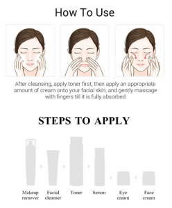 Lanbena Vitamin C Brightening skin Night Cream - 50ml Lanbena Vitamin C Brightening skin Night Cream - 50ml