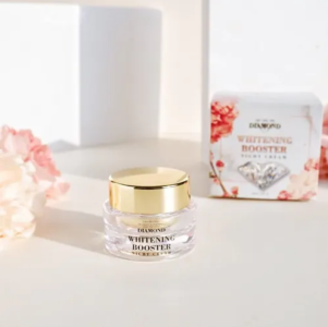 Diamond Whitening Booster Night Cream 15g