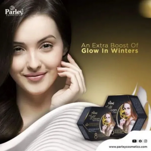 Parley 24K Gold Gleam Beauty Cream - PAKISTAN Beauty Cream