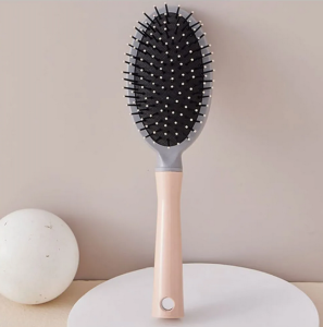 New design Large Hair Brush Massage Comb Shower Wet Detangle Hair Brush Salon Hair Styling Tools For Women