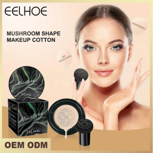 Mushroom Head Make up Air Cushion Moisturizing Foundation Air-permeable Natural Brightening Makeup CC Cream