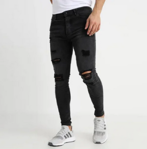 Stylish & New Smart Looking Gents/Boys Denim Jeans Pant By RIMON EXPORT (DK)