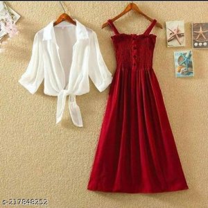 Urbane Ravishing Women Dresses