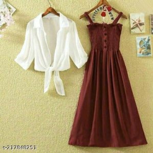 Urbane Ravishing Women Dresses