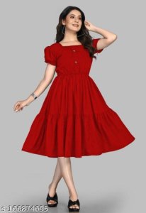 Fancy Retro Women Dresses