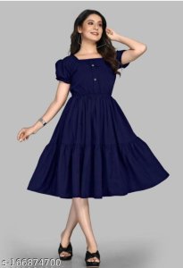 Fancy Retro Women Dresses