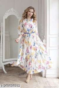 Trendy Retro Women Dresses