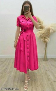 Trendy Fashionable Dresses