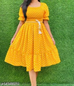 Classy Feminine Women Dresses