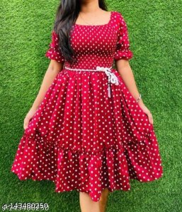 Classy Feminine Women Dresses