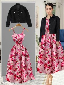 Comfy Designer Women Dresses