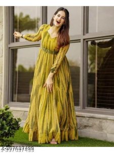 Fancy Latest Women Dresses