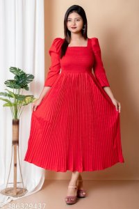 Comfy Graceful Women Dresses