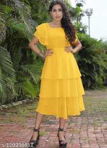 Comfy Fabulous Women Dresses