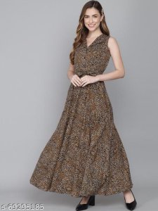 Stylish Feminine Women Dresses