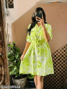 Stylish Fashionable Women Dresses