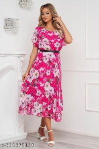 Fancy Feminine Women Dresses