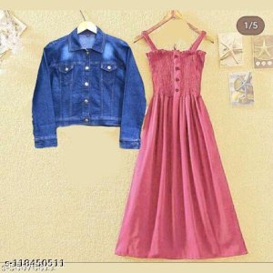 Comfy Ravishing Women Dresses