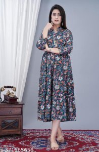 Pretty Latest Women Dresses
