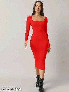 Classic Elegant Women Dresses