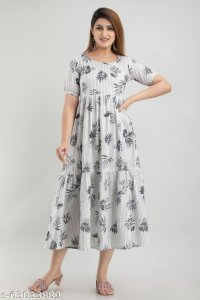 Trendy Graceful Women Dresses