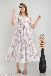 Trendy Graceful Women Dresses