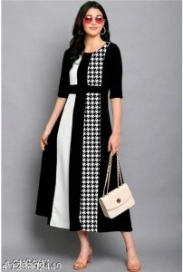 Pretty Latest Women Dresses