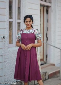 Classic Fashionable Women Dresses