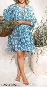 Comfy Fabulous Women Dresses