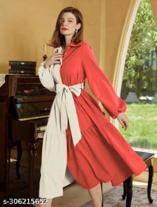 Fancy Feminine Women Dresses