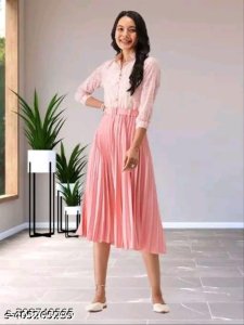 Classic Elegant Women Dresses