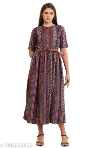 Fancy Retro Women Dresses