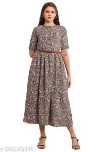 Fancy Retro Women Dresses
