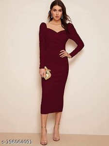 Comfy Fashionable Women Dresses