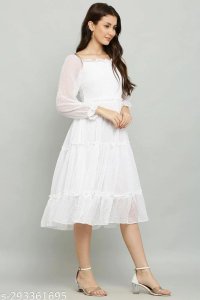 Comfy Retro Women Dresses