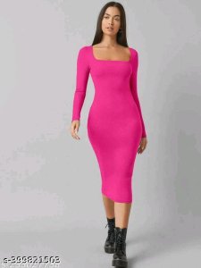 Trendy Elegant Women Dresses