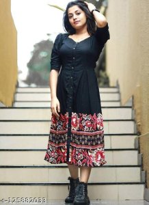 Comfy Retro Women Dresses